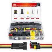 Nilight front packaging showing full 280PCS kit and benefit of complete set