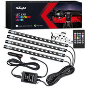 Nilight front packaging showing kit components and benefits