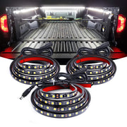 Nilight front packaging of the 3PCS 60-inch kit showing complete contents and benefit