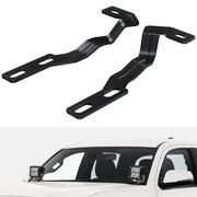 Nilight front bracket view showing fitment benefit