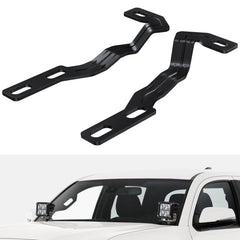 Nilight front bracket view showing fitment benefit