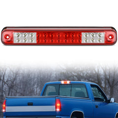 Nilight front view installed on truck enhances rear visibility