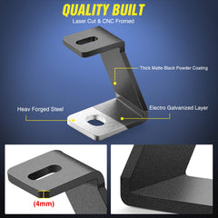 Nilight close-up CNC detail highlighting precise edges and fit benefit