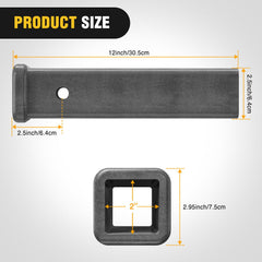 Close-up of Nilight reinforced 1/2-inch collar highlighting durability and strength