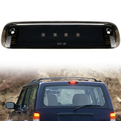 Nilight front assembly showing bright LED lens and clean finish for improved visibility