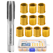 NINEFOX kit front packaging showing contents and size benefit