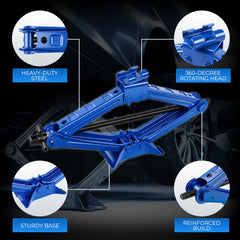 Nintival kit with all included tools laid out for organized roadside repairs