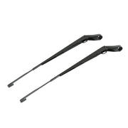 Nirakoka front wiper arms packaging showing parts and label for easy identification