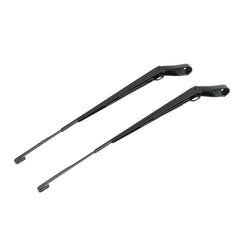 Nirakoka front wiper arms packaging showing parts and label for easy identification