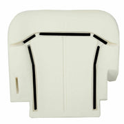 NLQR front view of replacement foam cushion showing exact OEM fit and restored support