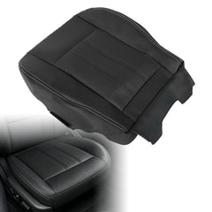 NLQR packaged replacement seat cover showing ready-to-install protection benefit