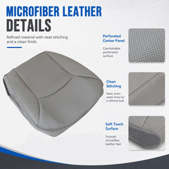 NLQR side seam detail highlighting reinforced stitching strength