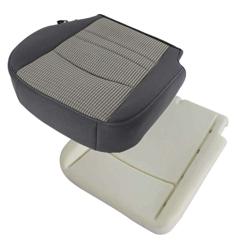 NLQR front driver bottom cover packaging showing fit and brand benefits