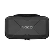 NOCO front of EVA protection case showing compact benefit