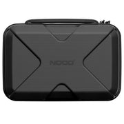 NOCO front closed case showing compact protection and easy storage