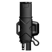 NOCO GC009 front connector showing X-Connect to SAE conversion benefit