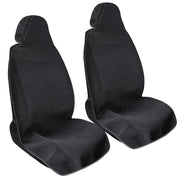 nomiou front view seat cover showing full coverage and protection