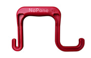 NoPane front view on 20 lb tank showing secure grip benefit