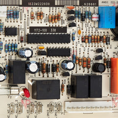 norcold 628661 close-up of circuitry and components highlighting durable construction