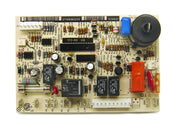 norcold 628661 front view showing board layout and connectors for easy replacement