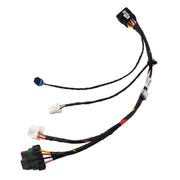 NOVAPARTS front connector showing plug shape and clean fit for easy replacement