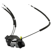 NOVAPARTS front-left actuator front view showing robust build and fit