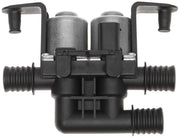 NOVAPARTS front view of heater control valve showing compact design and fitment benefit