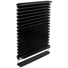 NOVINO side profile fitted in Lippert frame demonstrating easy snap-in installation