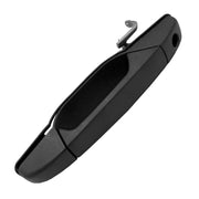 NPAUTO front driver door handle front view showing clean replacement and durable finish