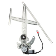 NPAUTO front left assembly showing overall fit and easy replacement benefit