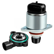 NPAUTO front view of IAC and TPS kit showing complete replacement set and fit