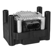 NPAUTO ignition coil pack front view showing fit and benefit of reliable spark