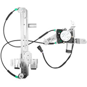 NPAUTO rear left assembly front view showing complete fit and fast replacement