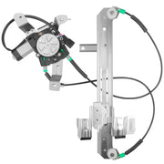 NPAUTO rear right regulator front view showing ready-to-install fit benefits