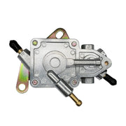 NStreet fuel pump front view showing compact direct-fit design and reliable replacement benefit