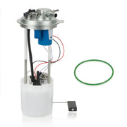 NTLTPYY front view assembly showing direct-fit benefits