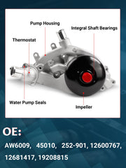 Ntoauto gasket and seal kit laid out to prevent leaks and simplify installation