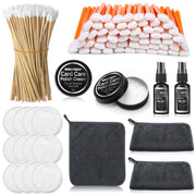 Nuanchu front packaging showing full 607-piece kit and components benefits