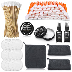 Nuanchu front packaging showing full 607-piece kit and components benefits