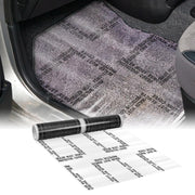 Nuanchu roll packaging showing full 24x200 foot roll and label benefit