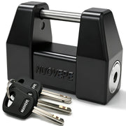 NUOVEPE front view showing lock installed and fast protection