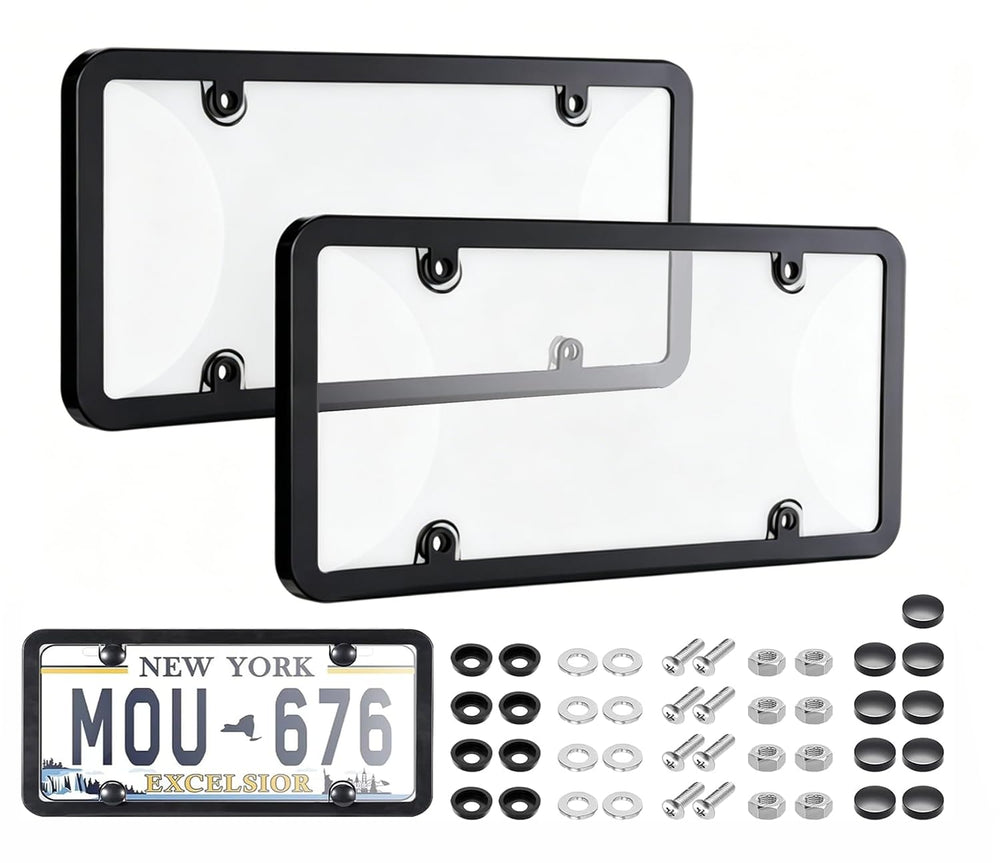 Nysivy front packaging showing kit components and secure protection