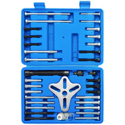 NYXOVA kit open showing organized tools and quick access for faster repairs