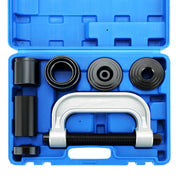 NYXOVA front view of tool kit case showing full kit organization and easy transport
