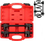 NYXOVA front packaging showing the strut compressor kit and quick identification benefit
