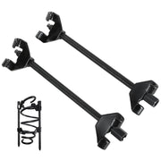 NYXOVA front view of the 14 inch compressor kit showing full tool set and durability benefits