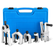 NYXOVA front view of entire tool kit showing organized tools and case for fast access