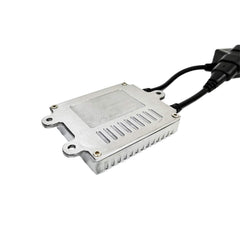 O-NEX ballast AMP connector closeup demonstrating quick plug-and-play installation benefit