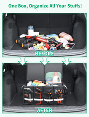 Oasser hard lid close-up highlighting rigid top that protects and keeps contents private