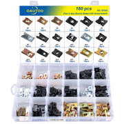 OAUTOO kit front packaging showing organized compartments and quick-select labels